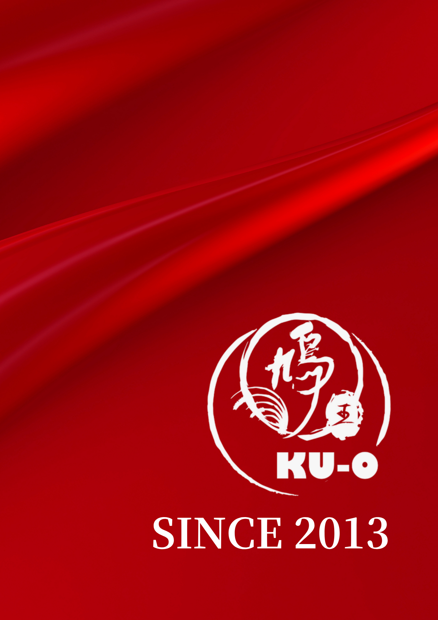 KU-O Japanese Restaurant 官網圖片